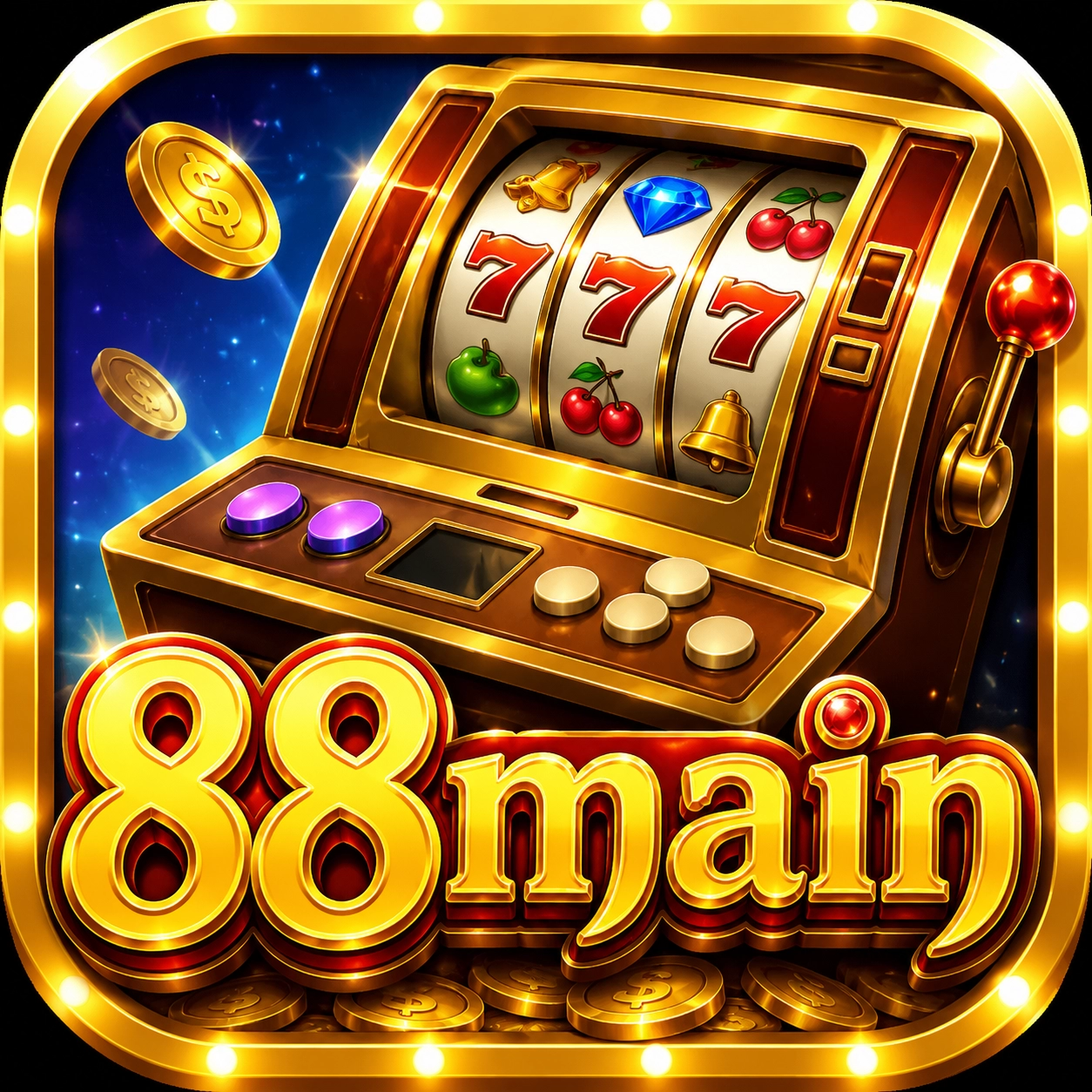 88main Terbaru 2026: Download APK dan Review — ikon APK