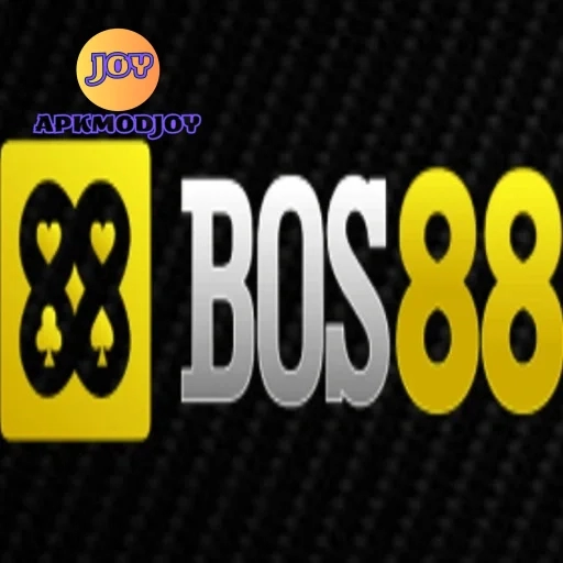 Aplikasi bos88 Ringan untuk Android — ikon APK