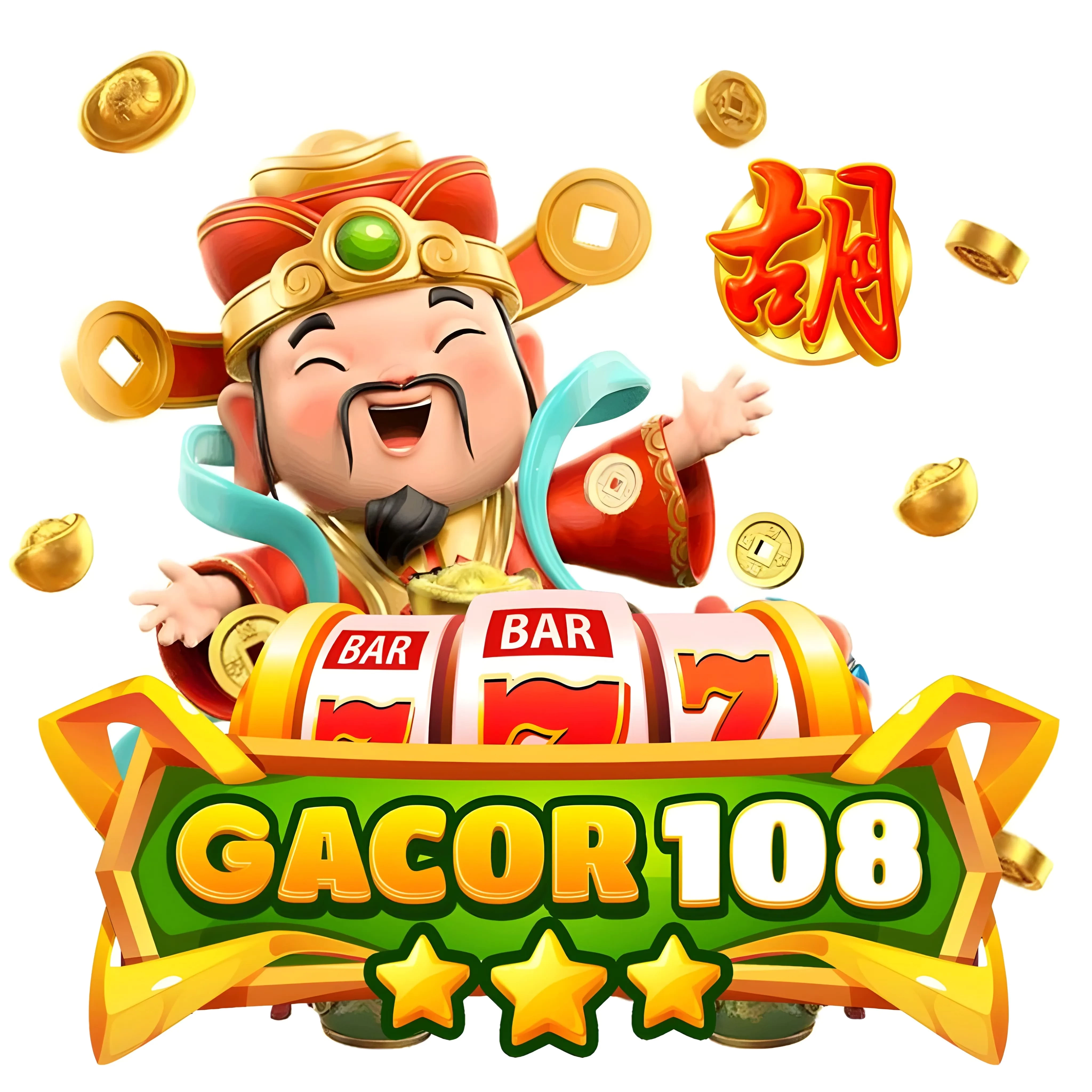 Cara Menggunakan Aplikasi gacor108 untuk Pemula — ikon APK