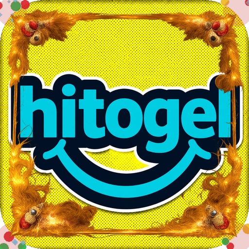 hitogel APK Versi Terbaru untuk Android 2026 — ikon APK