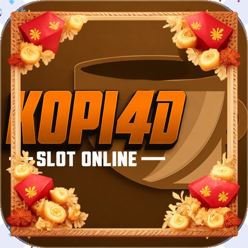 kopi4d Terbaru untuk Android: Download APK Gratis — ikon APK