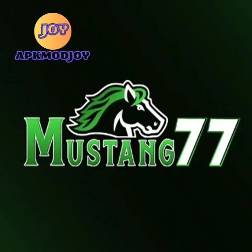 Panduan Instalasi Aplikasi mustang77 di Android — ikon APK