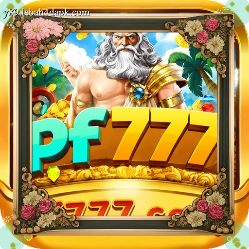pf777 App Terbaru: Fitur Unggulan dan Download — ikon APK