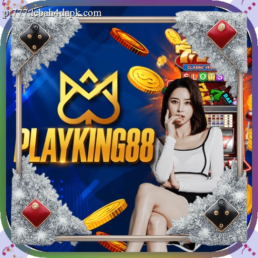 Update Aplikasi playking88 Terbaru 2026 — ikon APK