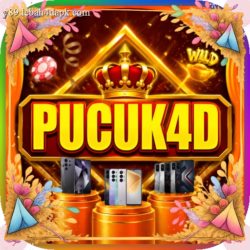 Aplikasi pucuk4d Terbaru dan Terlengkap — ikon APK