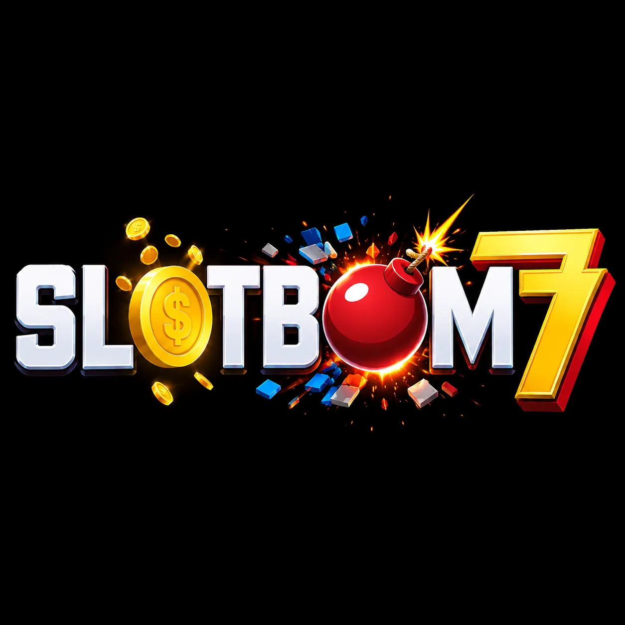 slotbom77 APK Full Version untuk Android — ikon APK