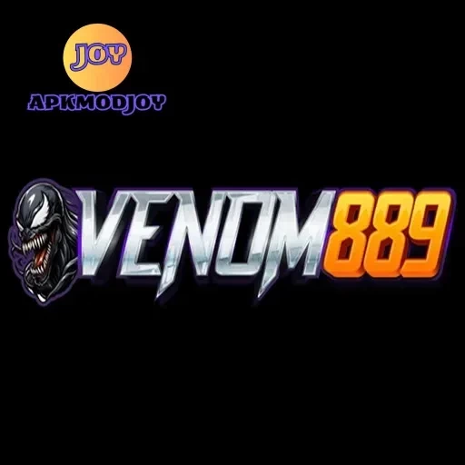Aplikasi venom889 Ringan untuk Android — ikon APK