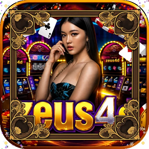 zeus4d APK Terbaru untuk Android Tanpa Iklan — ikon APK