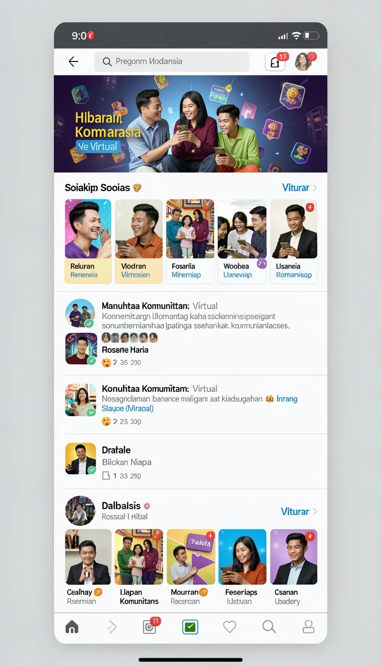 Beragam pilihan permainan menarik dalam aplikasi Kelebihan dan Fitur Aplikasi ajototo Terbaru.