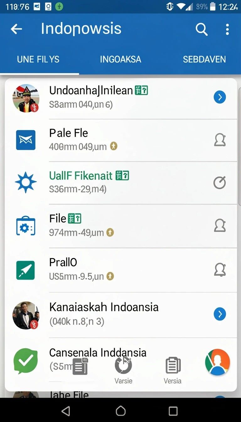 Beragam pilihan permainan menarik dalam aplikasi Download Aplikasi juara288 Terbaru untuk HP Android.