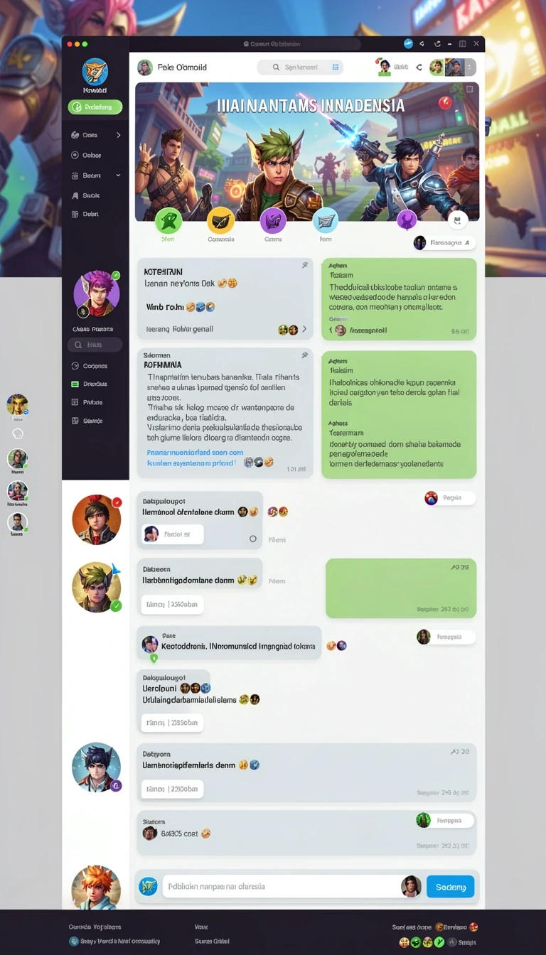 Beragam pilihan permainan menarik dalam aplikasi Aplikasi pesiar88 Terbaru untuk Android dan iOS.