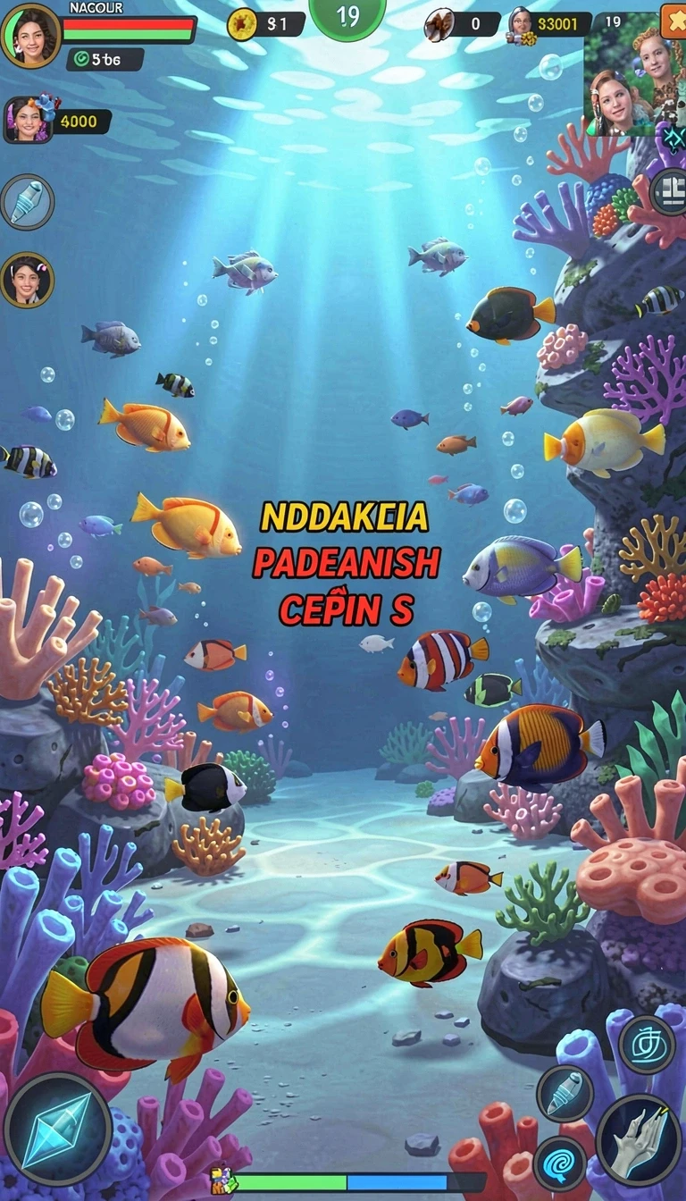 Beragam pilihan permainan menarik dalam aplikasi kakwin APK Terbaru dan Aman untuk Diunduh.