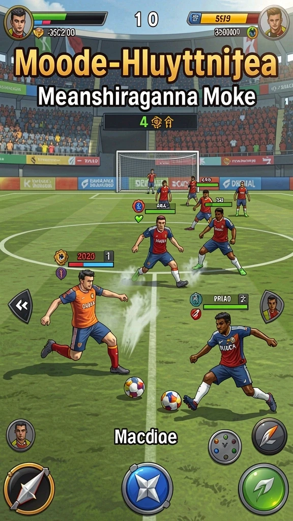 Beragam pilihan permainan menarik dalam aplikasi parisbola App: Info, Rating, dan Link Download.