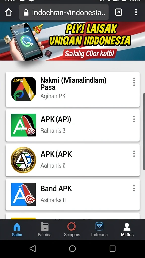 Beragam pilihan permainan menarik dalam aplikasi rr777 App: Info, Rating, dan Link Download.