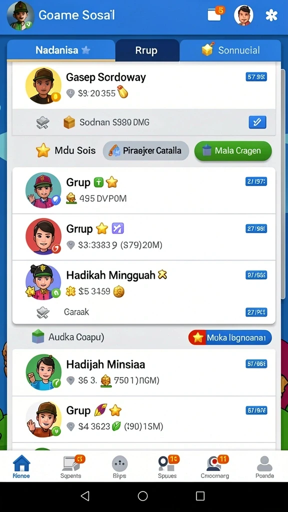 Beragam pilihan permainan menarik dalam aplikasi Update Aplikasi olympus88 ke Versi Terbaru.