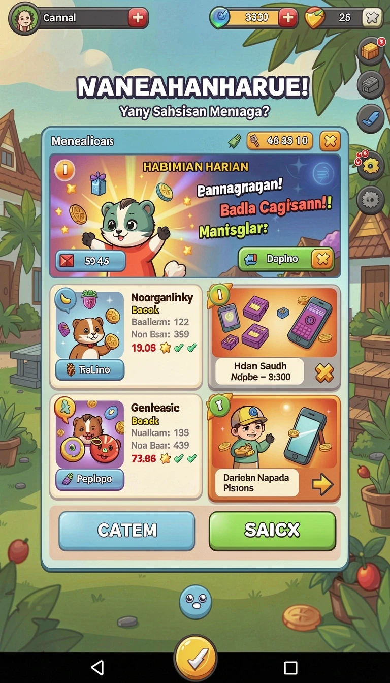 Beragam pilihan permainan menarik dalam aplikasi bangsawan88 Terbaru untuk Android: Download APK Gratis.