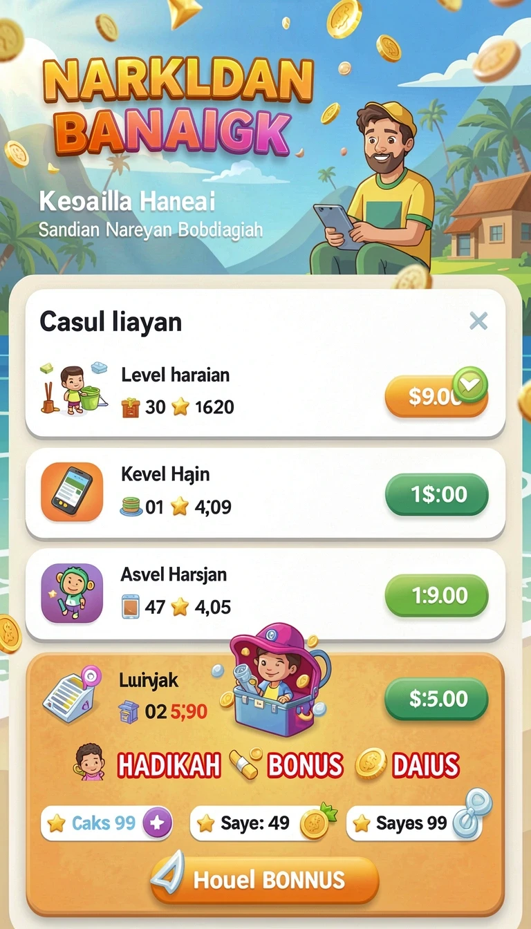 Beragam pilihan permainan menarik dalam aplikasi joker11 Terbaru: Download APK Resmi dan Aman.