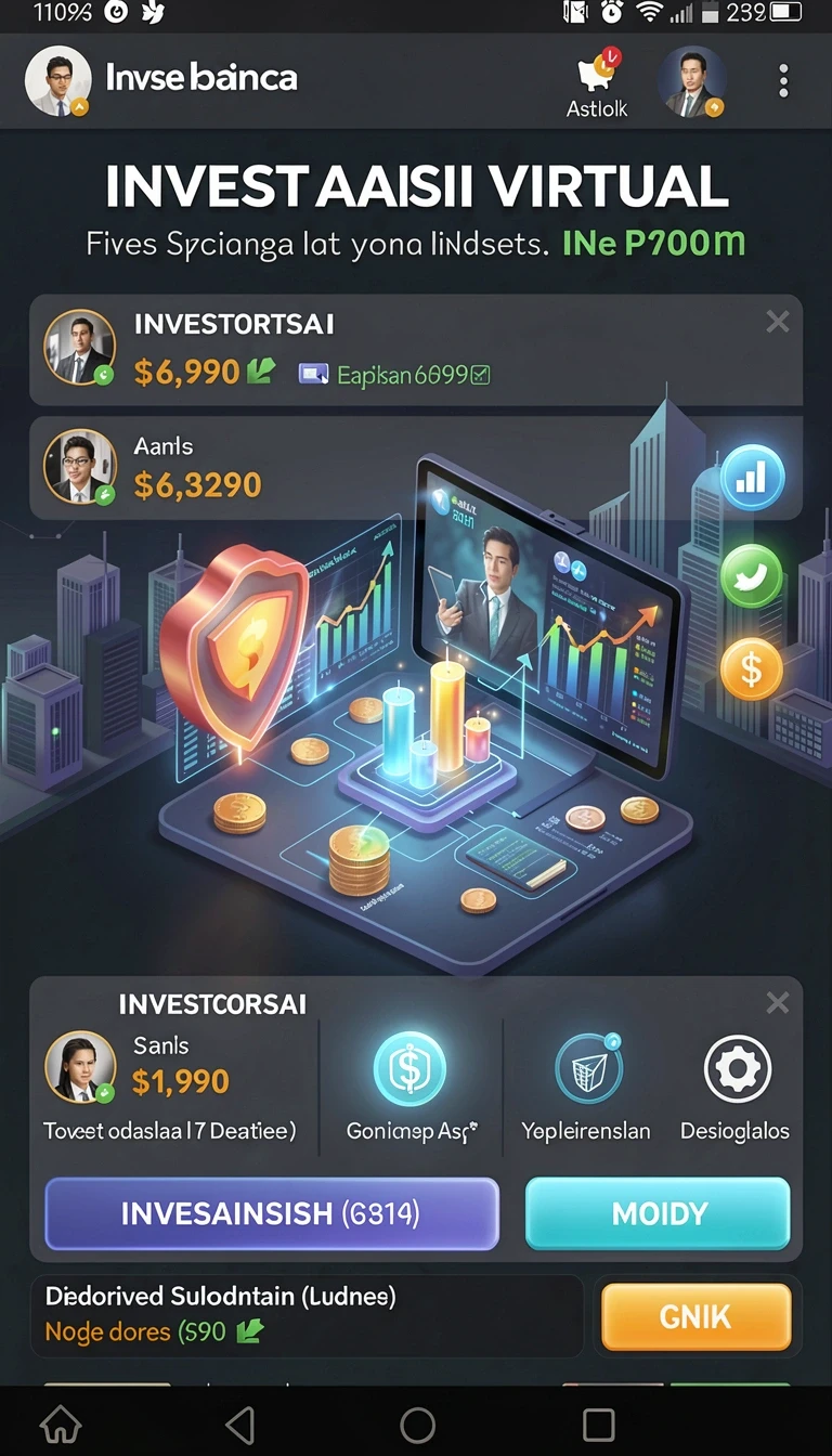 Beragam pilihan permainan menarik dalam aplikasi Cara Pasang piv8 di HP Android dengan Benar.