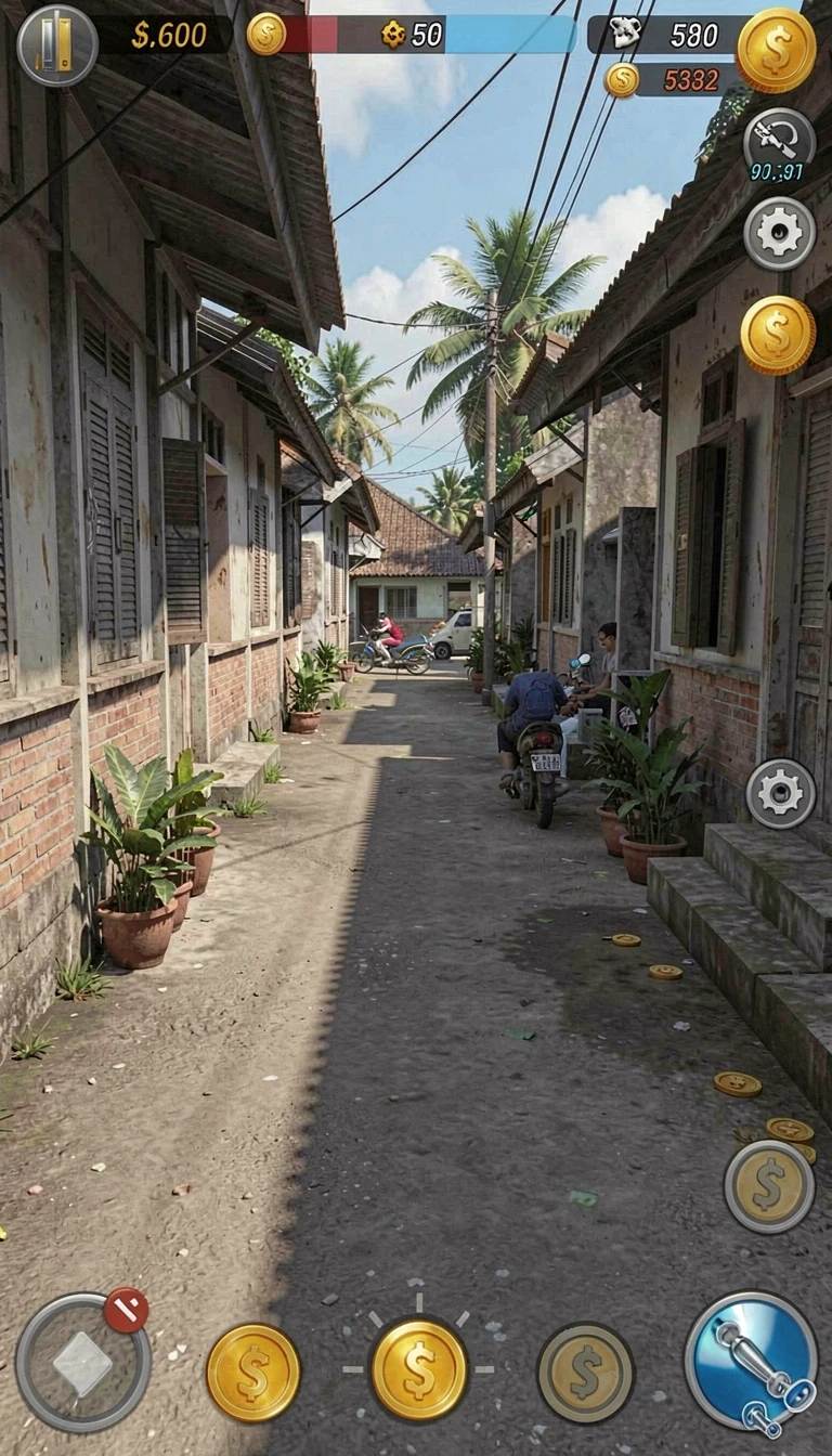 Beragam pilihan permainan menarik dalam aplikasi Download Aplikasi masbro12 Terbaru untuk HP Android.