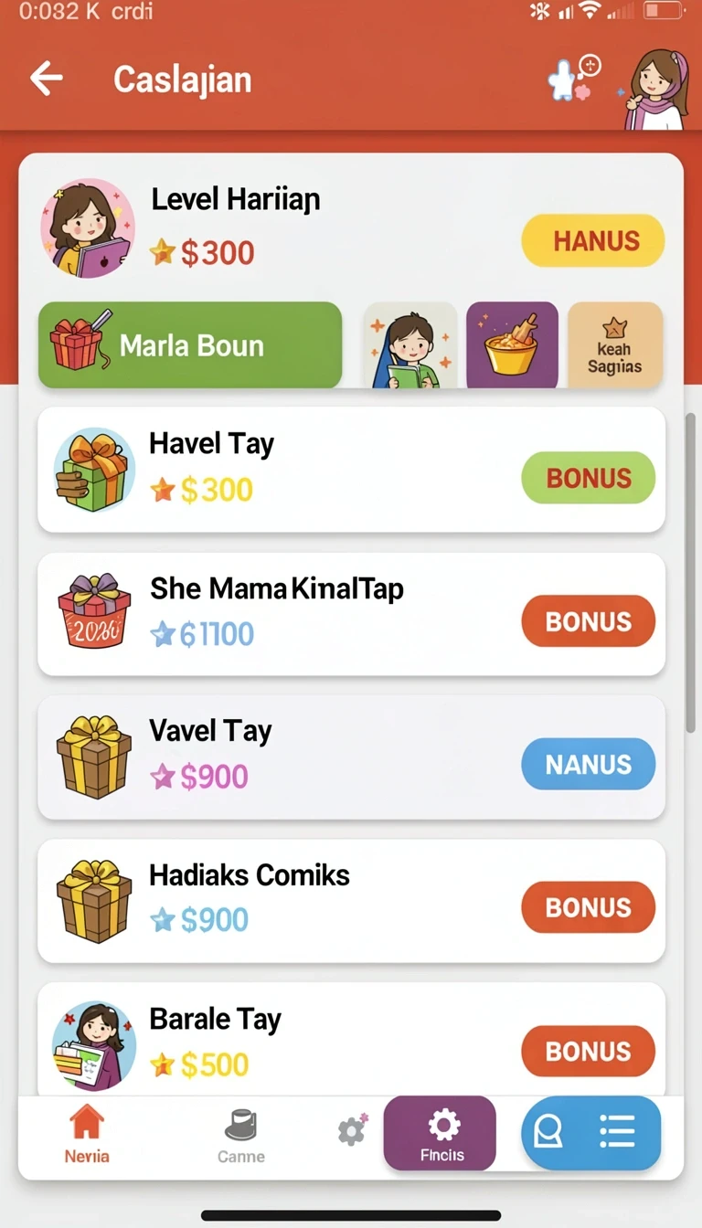 Beragam pilihan permainan menarik dalam aplikasi olxslot APK: Fitur, Ukuran, dan Link Download.