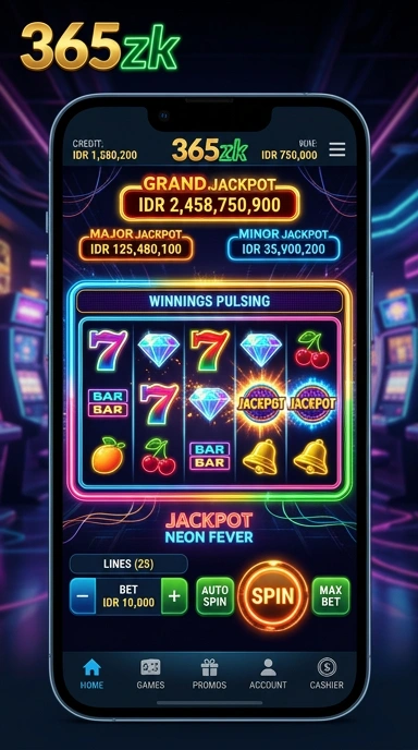 Beragam pilihan permainan menarik dalam aplikasi ledakslot APK Terbaru untuk Perangkat Android.
