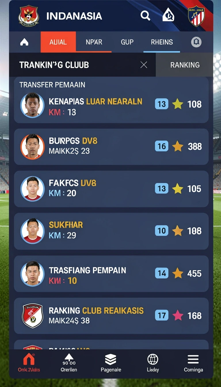 Beragam pilihan permainan menarik dalam aplikasi hajar777 APK Terbaru untuk Android Tanpa Iklan.