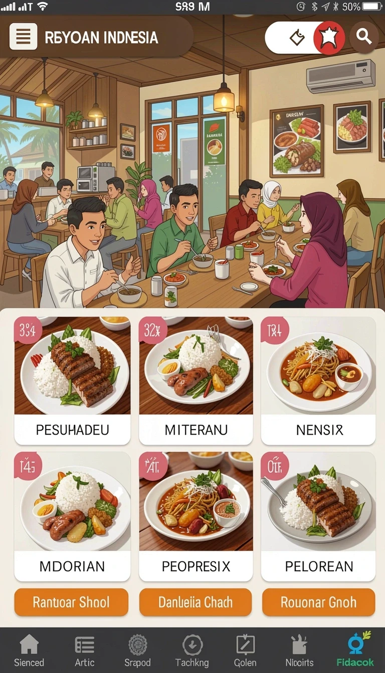 Beragam pilihan permainan menarik dalam aplikasi Cara Pasang mekar99 di HP Android dengan Benar.