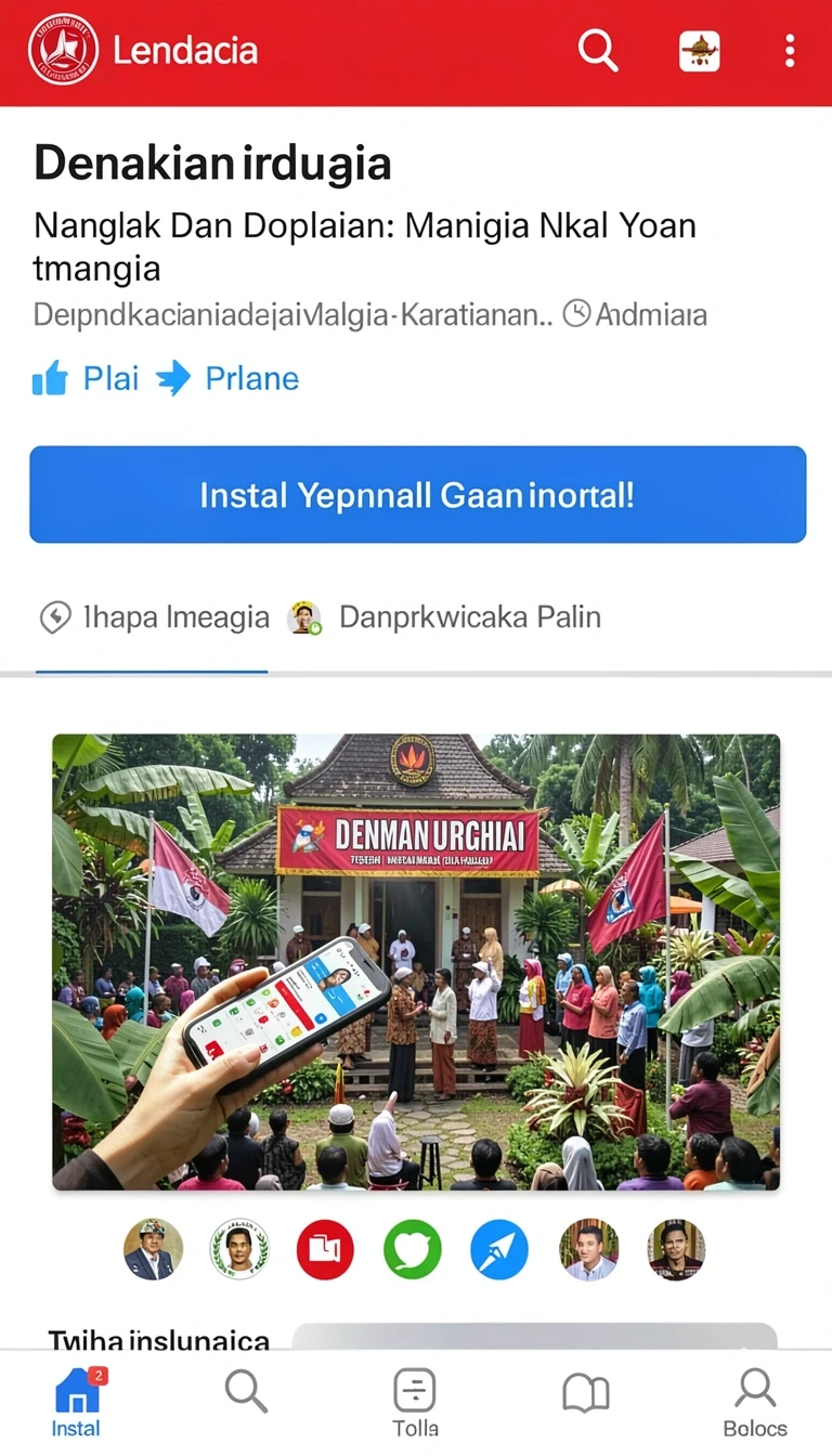 Beragam pilihan permainan menarik dalam aplikasi olxtoto App APK Terbaru.