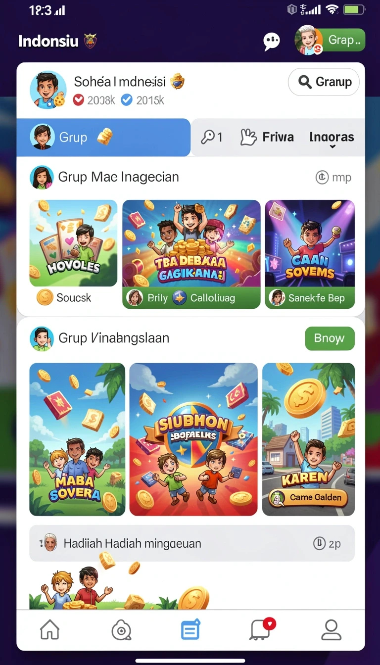 Beragam pilihan permainan menarik dalam aplikasi Aplikasi duogaming Terbaru dengan Fitur Terbaik.