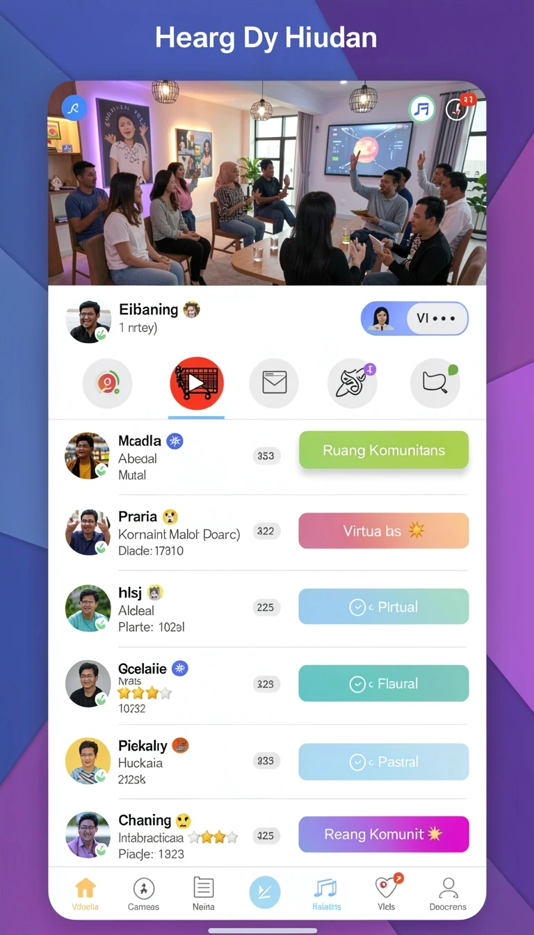 Beragam pilihan permainan menarik dalam aplikasi koboislot APK Terbaru 2026 untuk Semua Perangkat.