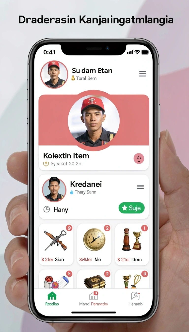 Beragam pilihan permainan menarik dalam aplikasi Download nex777 APK untuk Android.