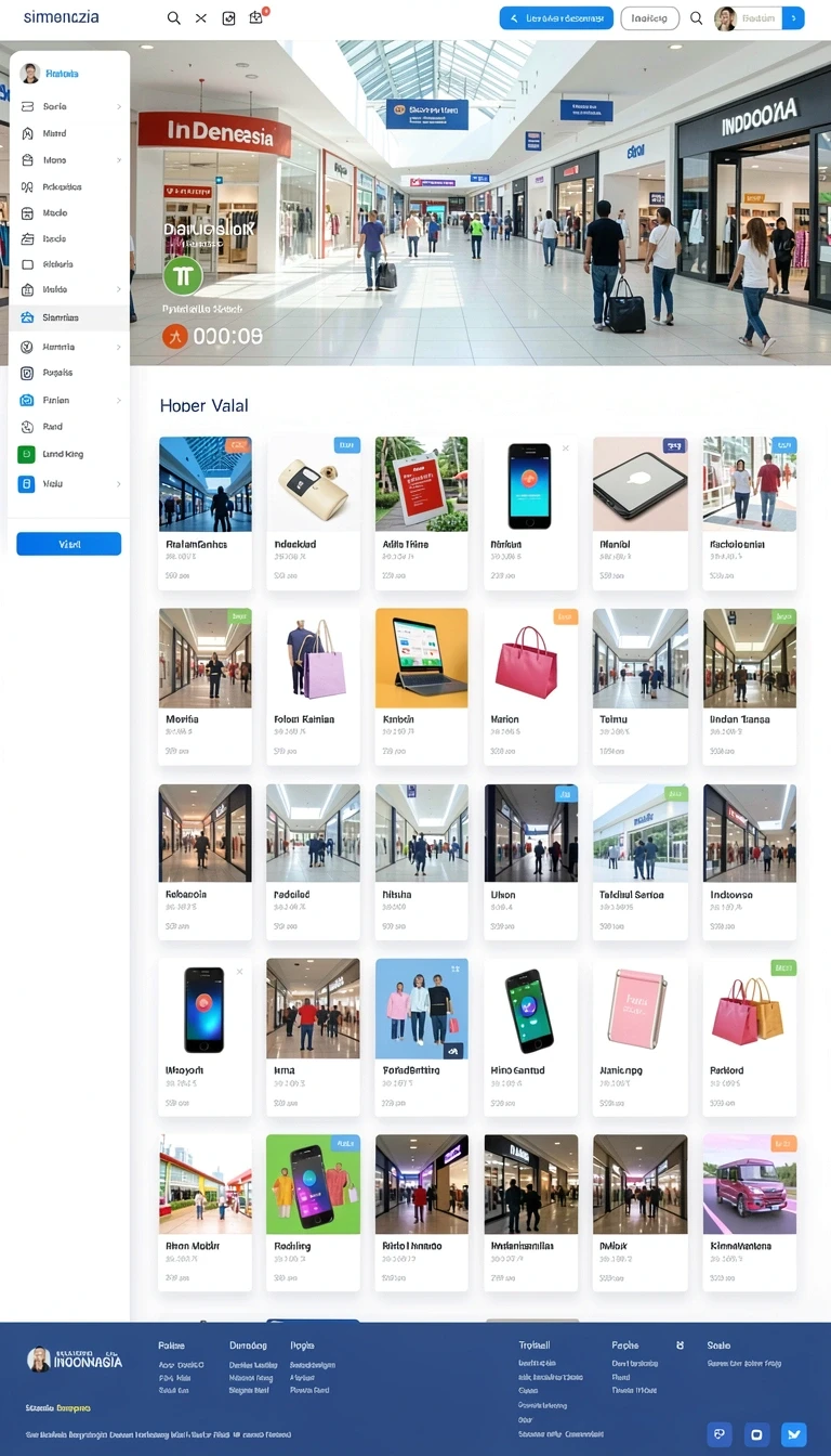 Beragam pilihan permainan menarik dalam aplikasi Javo88 icons APK Versi Terbaru untuk Android 2026.