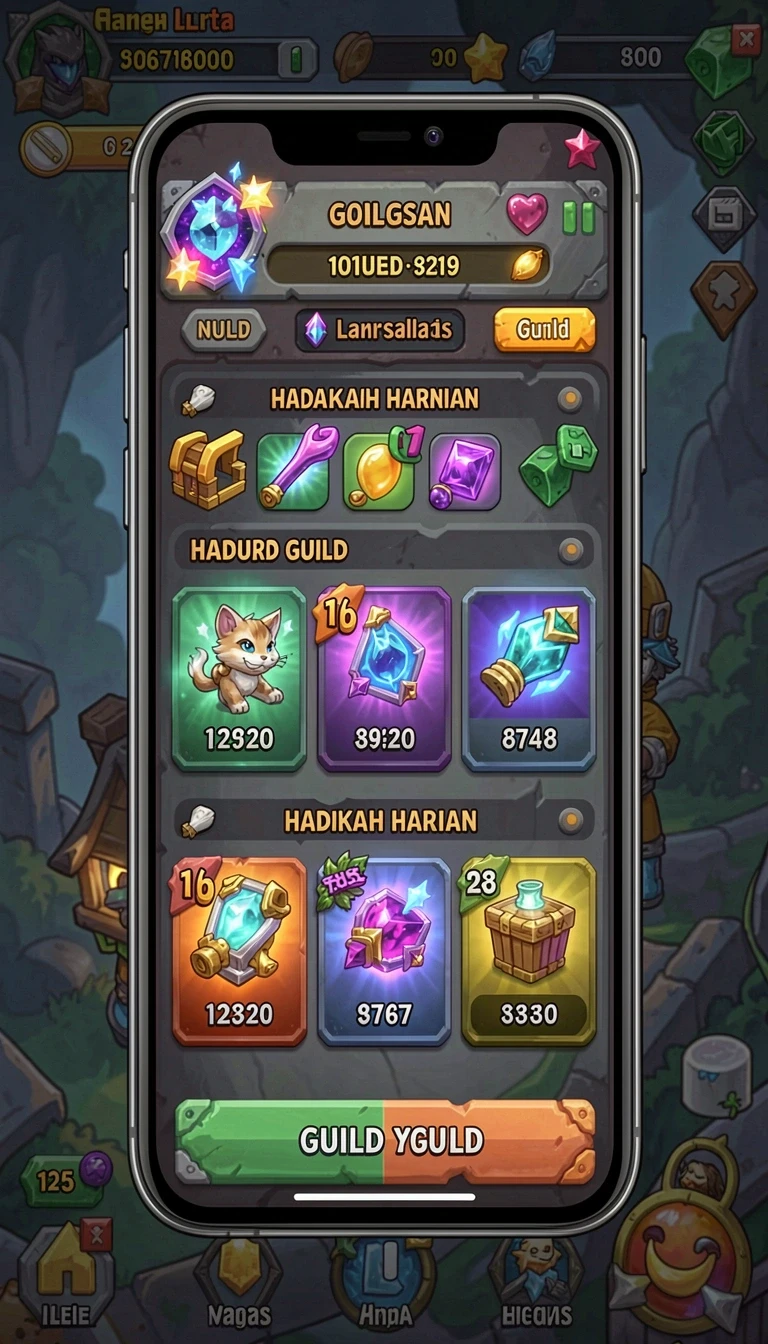 Beragam pilihan permainan menarik dalam aplikasi luckydf APK Terbaru: Download Cepat dan Gratis.