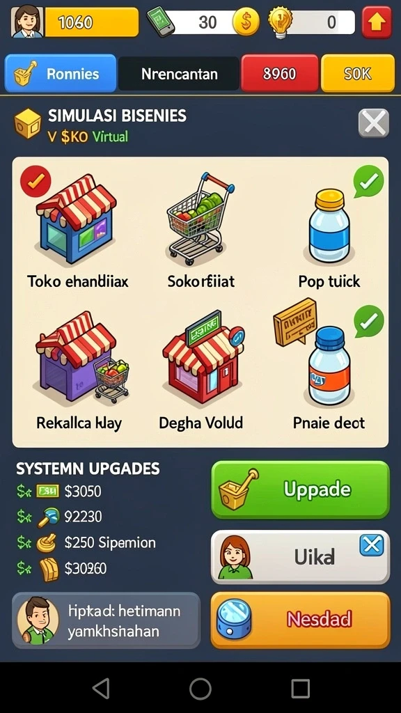 Beragam pilihan permainan menarik dalam aplikasi Cara Pasang slot367 di HP Android dengan Benar.